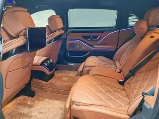 Mercedes-Benz Mercedes-Maybach S-Class 2023 S 480 4MATIC interior photo 16