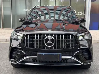 Mercedes-Benz GLE AMG 2024 AMG GLE 53 4MATIC exterior photo 2 Mercedes-Benz GLE AMG 2024 AMG GLE 53 4MATIC exterior photo 2