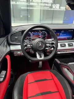 Mercedes-Benz GLE AMG 2024 AMG GLE 53 4MATIC interior photo 11 Mercedes-Benz GLE AMG 2024 AMG GLE 53 4MATIC interior photo 11
