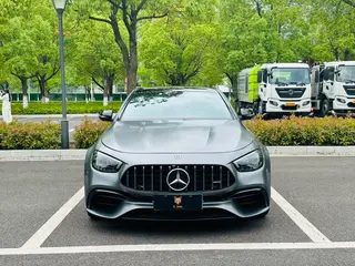 Mercedes-Benz Mercedes-AMG E-Class 2021 AMG E 63 S 4MATIC exterior foto 3