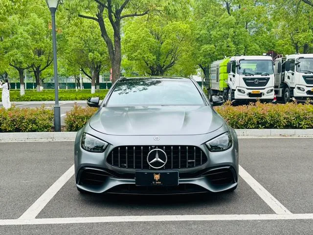 Mercedes-Benz Mercedes-AMG E-Class 2021 AMG E 63 S 4MATIC exterior foto 3