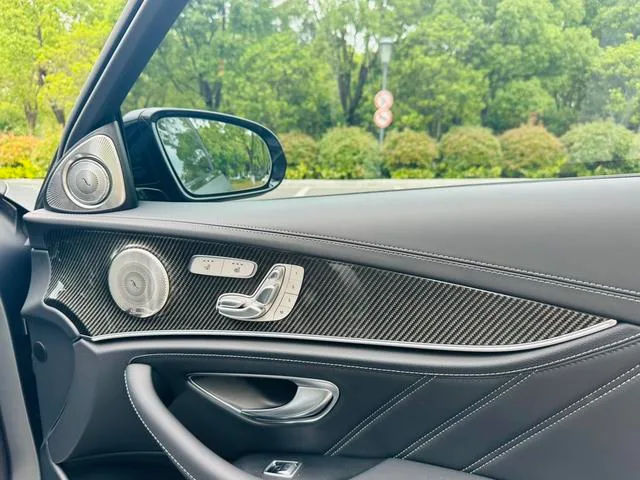 Mercedes-Benz Mercedes-AMG E-Class 2021 AMG E 63 S 4MATIC exterior foto 6