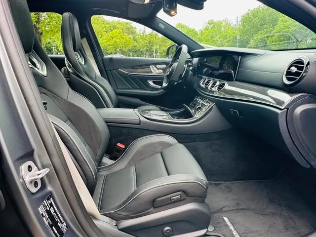 Mercedes-Benz Mercedes-AMG E-Class 2021 AMG E 63 S 4MATIC exterior foto 7