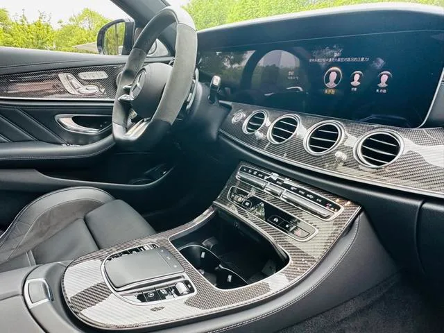 Mercedes-Benz Mercedes-AMG E-Class 2021 AMG E 63 S 4MATIC exterior foto 8