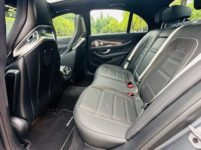 Mercedes-Benz Mercedes-AMG E-Class 2021 AMG E 63 S 4MATIC interior foto 11