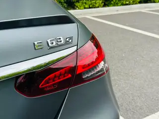 Mercedes-Benz Mercedes-AMG E-Class 2021 AMG E 63 S 4MATIC interior foto 16