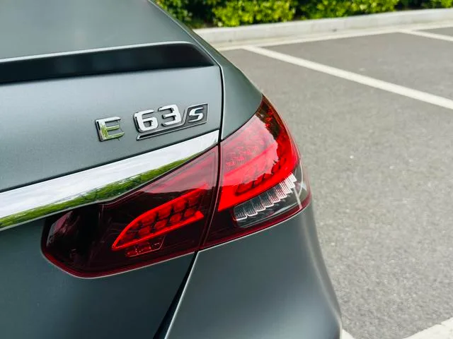 Mercedes-Benz Mercedes-AMG E-Class 2021 AMG E 63 S 4MATIC interior foto 16