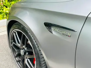 Mercedes-Benz Mercedes-AMG E-Class 2021 AMG E 63 S 4MATIC interior foto 18
