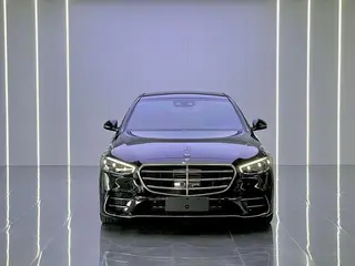 Mercedes-Benz S-Class 2023 S 450 L 4MATIC extérieur photo 2 Mercedes-Benz S-Class 2023 S 450 L 4MATIC extérieur photo 2
