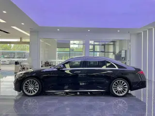 Mercedes-Benz S-Class 2023 S 450 L 4MATIC extérieur photo 3 Mercedes-Benz S-Class 2023 S 450 L 4MATIC extérieur photo 3