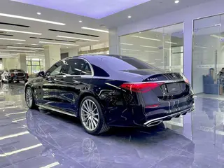 Mercedes-Benz S-Class 2023 S 450 L 4MATIC extérieur photo 4 Mercedes-Benz S-Class 2023 S 450 L 4MATIC extérieur photo 4
