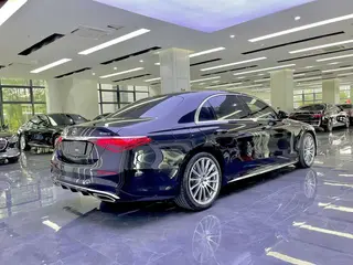 Mercedes-Benz S-Class 2023 S 450 L 4MATIC extérieur photo 5 Mercedes-Benz S-Class 2023 S 450 L 4MATIC extérieur photo 5