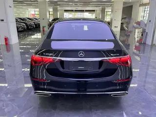 Mercedes-Benz S-Class 2023 S 450 L 4MATIC extérieur photo 6 Mercedes-Benz S-Class 2023 S 450 L 4MATIC extérieur photo 6