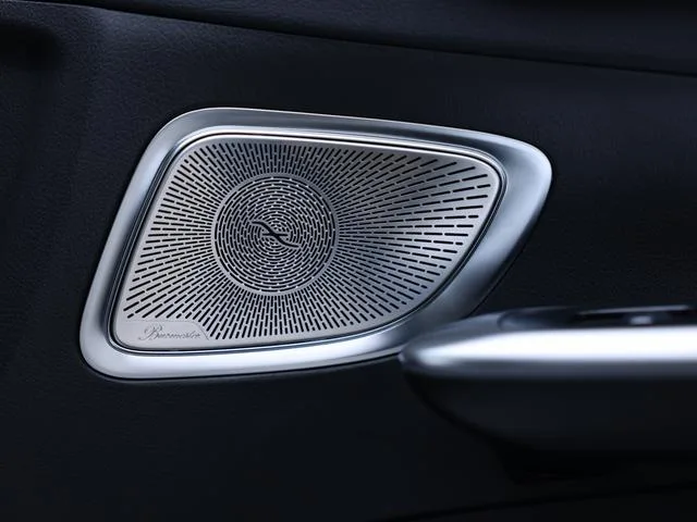 Mercedes-Benz C-Class 2024 C 260 L Hao Night Sports Edition interior photo 15