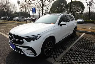 Mercedes-Benz GLC 2023 GLC 260 L 4MATIC Luxury type 5 seat exterior photo 1