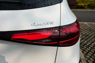 Mercedes-Benz GLC 2023 GLC 260 L 4MATIC Luxury type 5 seat exterior photo 4