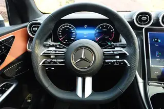 Mercedes-Benz GLC 2023 GLC 260 L 4MATIC Luxury type 5 seat exterior photo 8