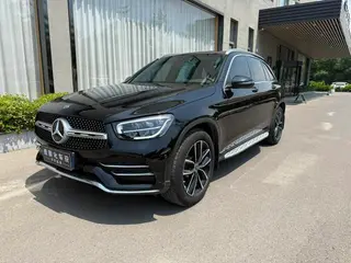 Mercedes-Benz GLC 2022 Restyling GLC 260 L 4MATIC Luxury type exterior photo 1