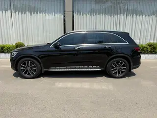 Mercedes-Benz GLC 2022 Restyling GLC 260 L 4MATIC Luxury type exterior photo 3