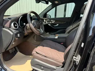 Mercedes-Benz GLC 2022 Restyling GLC 260 L 4MATIC Luxury type exterior photo 4