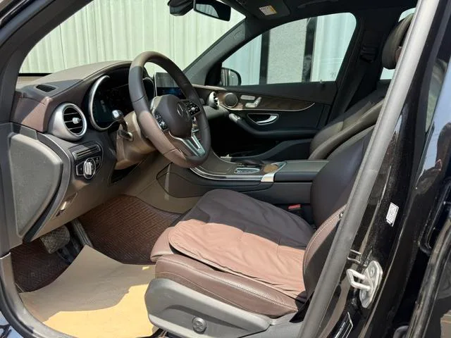 Mercedes-Benz GLC 2022 Restyling GLC 260 L 4MATIC Luxury type exterior photo 4