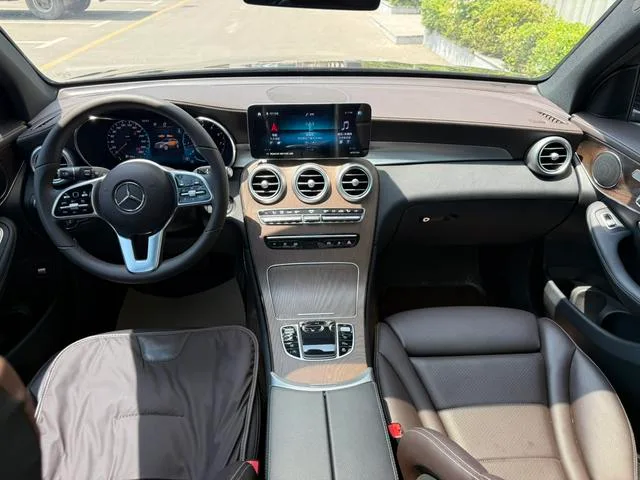 Mercedes-Benz GLC 2022 Restyling GLC 260 L 4MATIC Luxury type exterior photo 5