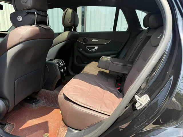 Mercedes-Benz GLC 2022 Restyling GLC 260 L 4MATIC Luxury type exterior photo 6