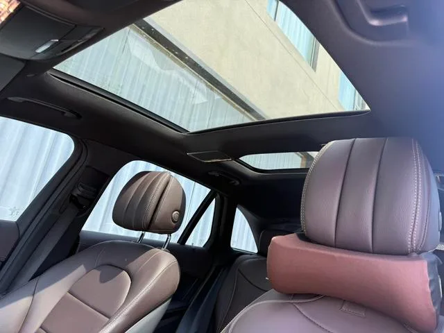 Mercedes-Benz GLC 2022 Restyling GLC 260 L 4MATIC Luxury type exterior photo 9