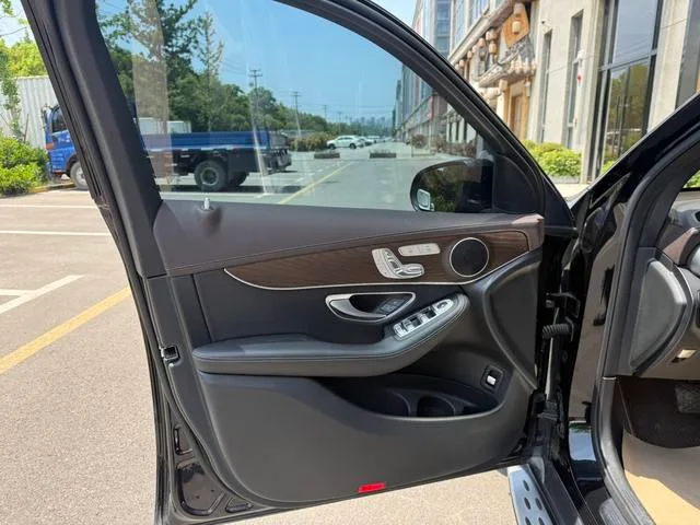 Mercedes-Benz GLC 2022 Restyling GLC 260 L 4MATIC Luxury type interior photo 10