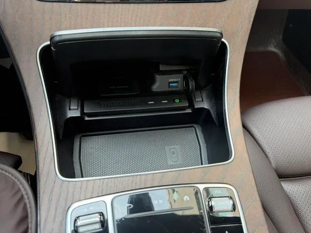 Mercedes-Benz GLC 2022 Restyling GLC 260 L 4MATIC Luxury type interior photo 13