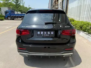 Mercedes-Benz GLC 2022 Restyling GLC 260 L 4MATIC Luxury type interior photo 14