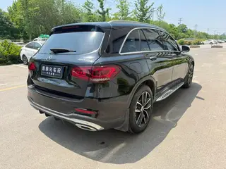 Mercedes-Benz GLC 2022 Restyling GLC 260 L 4MATIC Luxury type interior photo 15