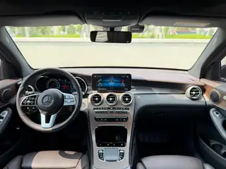 Mercedes-Benz GLC 2022 Restyling GLC 300 L 4MATIC Luxury type exterior photo 4 Mercedes-Benz GLC 2022 Restyling GLC 300 L 4MATIC Luxury type exterior photo 4