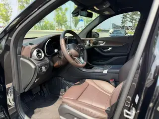Mercedes-Benz GLC 2022 Restyling GLC 300 L 4MATIC Luxury type interior photo 6 Mercedes-Benz GLC 2022 Restyling GLC 300 L 4MATIC Luxury type interior photo 6