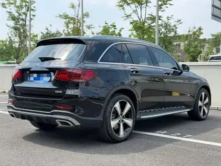 Mercedes-Benz GLC 2022 Restyling GLC 300 L 4MATIC Luxury type interior photo 7 Mercedes-Benz GLC 2022 Restyling GLC 300 L 4MATIC Luxury type interior photo 7