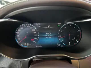 Mercedes-Benz GLC 2022 Restyling GLC 300 L 4MATIC Luxury type interior photo 10 Mercedes-Benz GLC 2022 Restyling GLC 300 L 4MATIC Luxury type interior photo 10