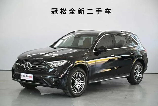 Mercedes-Benz GLC 2023 Restyling GLC 300 L 4MATIC Dynamic 5 seat exterior photo 1 Mercedes-Benz GLC 2023 Restyling GLC 300 L 4MATIC Dynamic 5 seat exterior photo 1