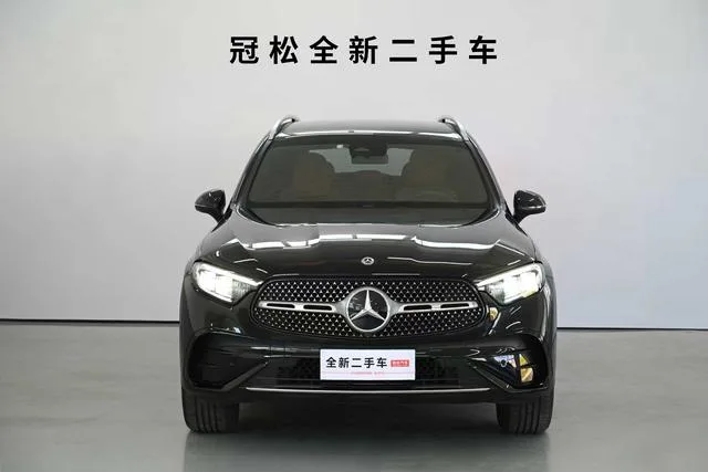 Mercedes-Benz GLC 2023 Restyling GLC 300 L 4MATIC Dynamic 5 seat exterior photo 2 Mercedes-Benz GLC 2023 Restyling GLC 300 L 4MATIC Dynamic 5 seat exterior photo 2