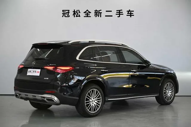 Mercedes-Benz GLC 2023 Restyling GLC 300 L 4MATIC Dynamic 5 seat exterior photo 4 Mercedes-Benz GLC 2023 Restyling GLC 300 L 4MATIC Dynamic 5 seat exterior photo 4