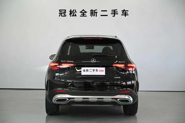 Mercedes-Benz GLC 2023 Restyling GLC 300 L 4MATIC Dynamic 5 seat exterior photo 5 Mercedes-Benz GLC 2023 Restyling GLC 300 L 4MATIC Dynamic 5 seat exterior photo 5