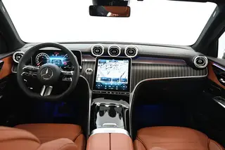 Mercedes-Benz GLC 2023 Restyling GLC 300 L 4MATIC Dynamic 5 seat interior photo 20 Mercedes-Benz GLC 2023 Restyling GLC 300 L 4MATIC Dynamic 5 seat interior photo 20