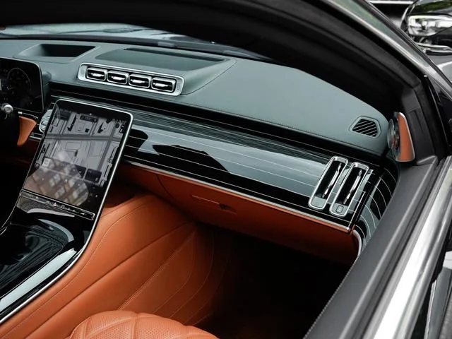 Mercedes-Benz Mercedes-Maybach S-Class 2024 Restyling S 480 4MATIC interior photo 15