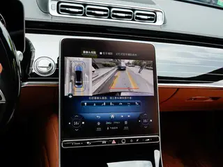 Mercedes-Benz Mercedes-Maybach S-Class 2024 Restyling S 480 4MATIC interior photo 16