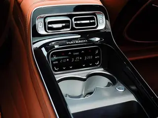 Mercedes-Benz Mercedes-Maybach S-Class 2024 Restyling S 480 4MATIC interior photo 20