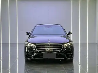 Mercedes-Benz S-Class 2022 S 450 L 4MATIC exterior photo 2 Mercedes-Benz S-Class 2022 S 450 L 4MATIC exterior photo 2