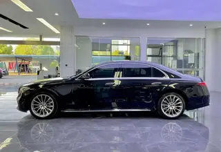 Mercedes-Benz S-Class 2022 S 450 L 4MATIC exterior photo 5 Mercedes-Benz S-Class 2022 S 450 L 4MATIC exterior photo 5
