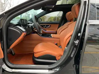 Mercedes-Benz S-Class 2022 S 450 L 4MATIC exterior photo 8 Mercedes-Benz S-Class 2022 S 450 L 4MATIC exterior photo 8