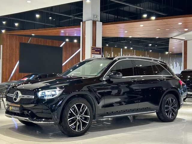 Mercedes-Benz GLC 2022 Reforma GLC 300 L 4MATIC Dinámico exterior foto 1 Mercedes-Benz GLC 2022 Reforma GLC 300 L 4MATIC Dinámico exterior foto 1