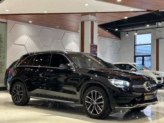 Mercedes-Benz GLC 2022 Reforma GLC 300 L 4MATIC Dinámico exterior foto 3 Mercedes-Benz GLC 2022 Reforma GLC 300 L 4MATIC Dinámico exterior foto 3