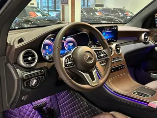 Mercedes-Benz GLC 2022 Reforma GLC 300 L 4MATIC Dinámico exterior foto 4 Mercedes-Benz GLC 2022 Reforma GLC 300 L 4MATIC Dinámico exterior foto 4
